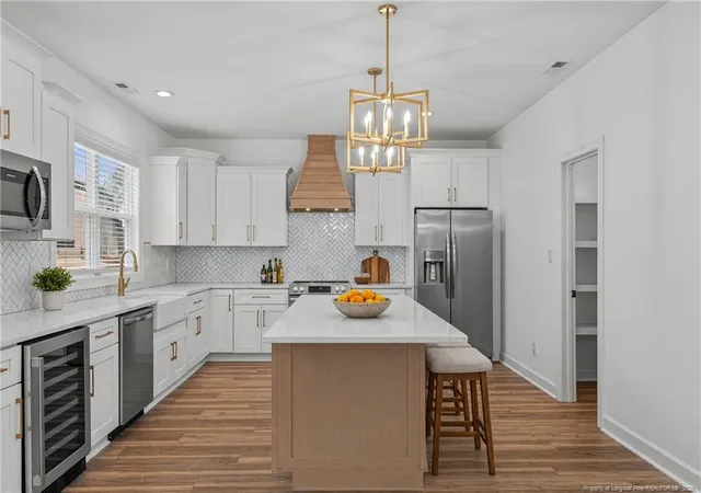 Photo 3 of Single family home for sale at 124 Myrtle Oak Dr, Cameron, NC 28326 | MLS# 765315 | Listing updated on 2026-09-18