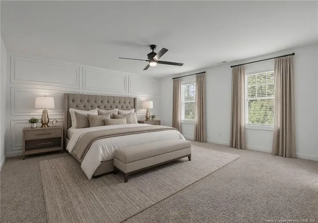 Photo 4 of Single family home for sale at 124 Myrtle Oak Dr, Cameron, NC 28326 | MLS# 765315 | Listing updated on 2026-09-18