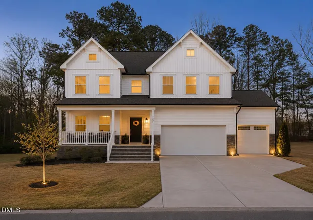 Single family home for sale at 1237 Huffington Oak Dr, Willow Spring, NC 27592 | MLS# 10187294