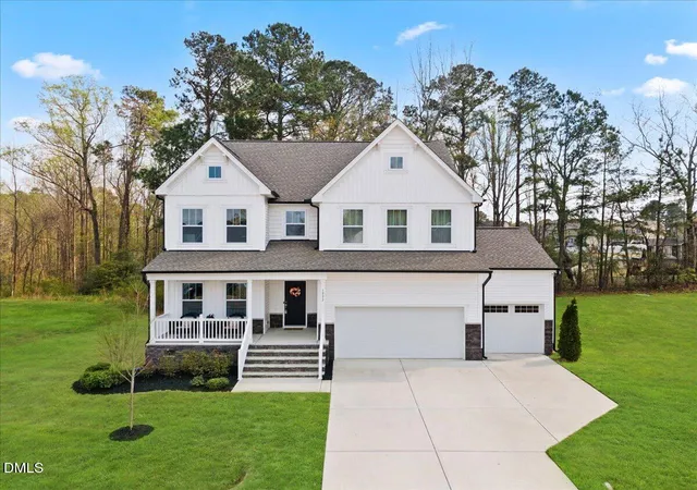 Photo 1 of Single family home for sale at 1237 Huffington Oak Dr, Willow Spring, NC 27592 | MLS# 10187294 | Listing updated on 2026-09-21