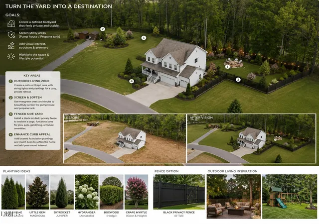 Photo 2 of Single family home for sale at 1237 Huffington Oak Dr, Willow Spring, NC 27592 | MLS# 10187294 | Listing updated on 2026-09-21
