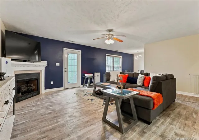Photo 4 of Single family home for sale at 2616 Gressitt Point Ln, Fayetteville, NC 28306 | MLS# 763545 | Listing updated on 2026-09-30
