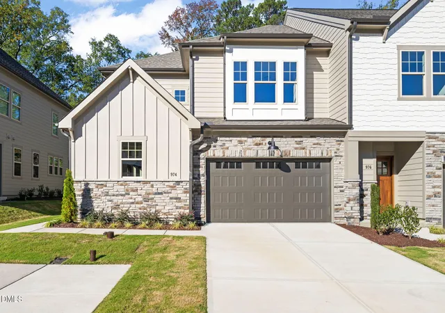 Photo 1 of Townhouse for sale at 717 Mirkwood Ave, Apex, NC 27523 | MLS# 10177750 | Listing updated on 2026-08-31