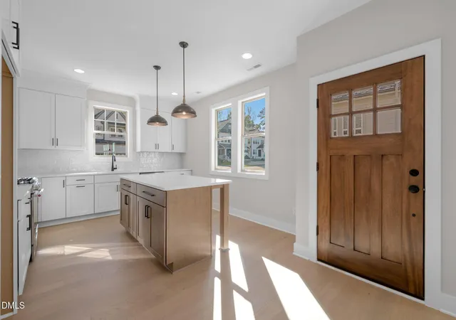 Photo 3 of Townhouse for sale at 717 Mirkwood Ave, Apex, NC 27523 | MLS# 10177750 | Listing updated on 2026-08-31
