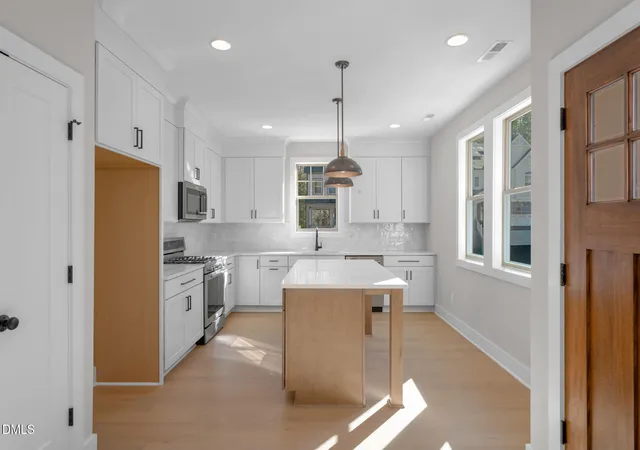 Photo 3 of Townhouse for sale at 717 Mirkwood Ave, Apex, NC 27523 | MLS# 10177750 | Listing updated on 2026-08-31