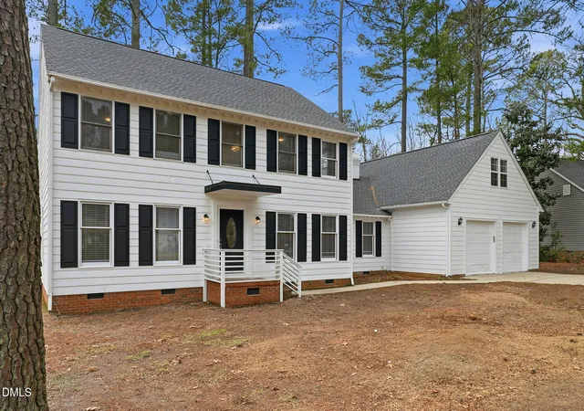Photo 1 of Single family home for sale at 4111 Talcott Dr, Durham, NC 27705 | MLS# 10178152 | Listing updated on 2026-08-26
