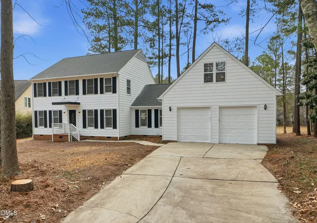 Photo 4 of Single family home for sale at 4111 Talcott Dr, Durham, NC 27705 | MLS# 10178152 | Listing updated on 2026-08-26
