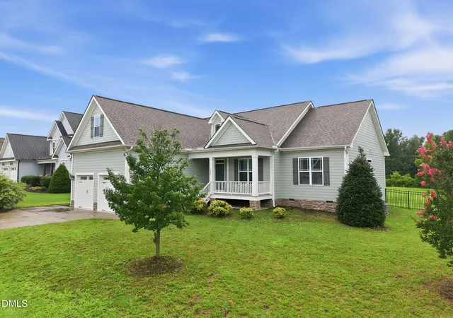 3rd image of 1025 Sky Wave Trl, Raleigh, NC 27603 | MLS# 10182852