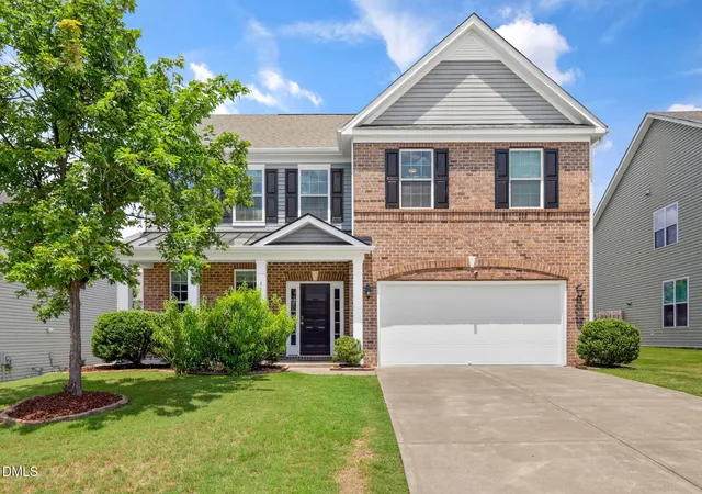 Photo 1 of Single family home for sale at 314 Red Mountain Ln, Knightdale, NC 27545 | MLS# 10178823 | Listing updated on 2026-09-23