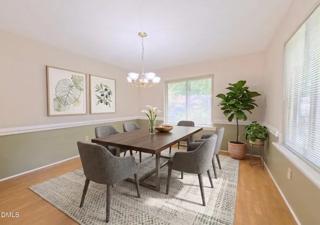 Photo 3 of Townhouse for sale at 5867 Branchwood Rd, Raleigh, NC 27609 | MLS# 10178429 | Listing updated on 2026-09-24
