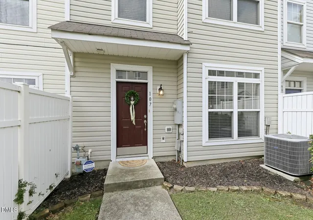 Photo 2 of Sale Pending at 8620 Neuse Clb Ln #107, Raleigh, NC 27616 | MLS# 10178980 | Listing updated on 2026-10-05