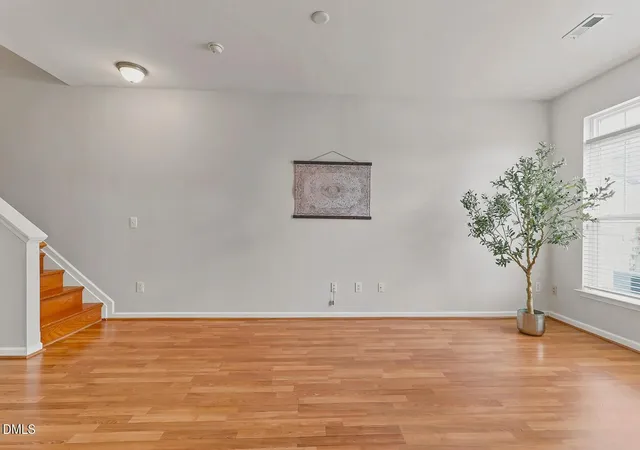 Listing Photo 4 - Condo for sale in building located at 8620 Neuse Clb Ln, Raleigh, NC 27616 - Unit #107