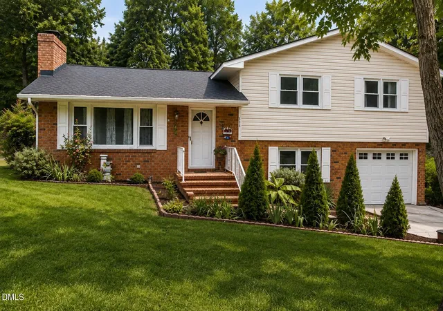 Photo 1 of Single family home for sale at 308 Winterlochen Rd, Raleigh, NC 27603 | MLS# 10188610 | Listing updated on 2026-10-02