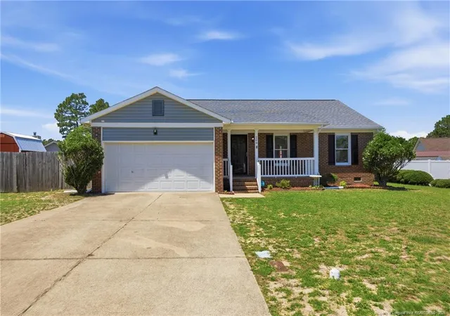 Homes for sale in Spring Lake, NC | 208 Laketree Blvd, Spring Lake, NC 28390 | MLS# 765230