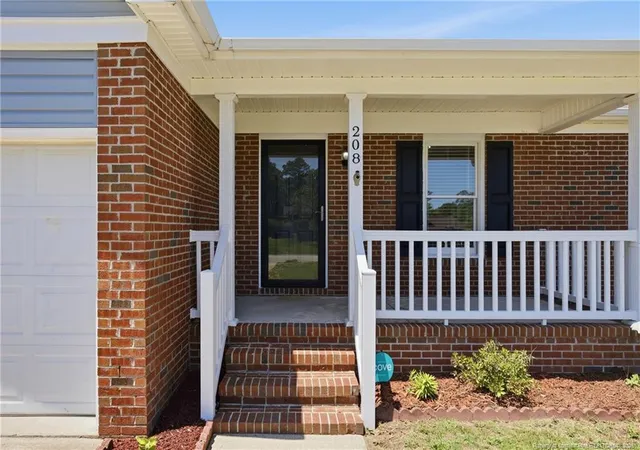 Homes for sale in Spring Lake, NC | 208 Laketree Blvd, Spring Lake, NC 28390 | MLS# 765230