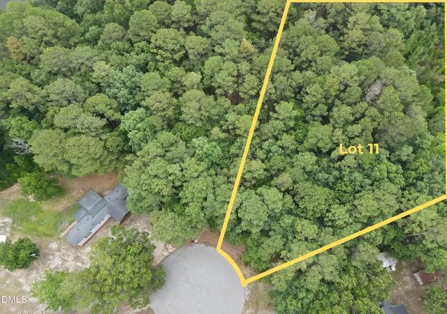 1st image of Lot 11 Violet Ln, Coats, NC 27521 | MLS# 10178009