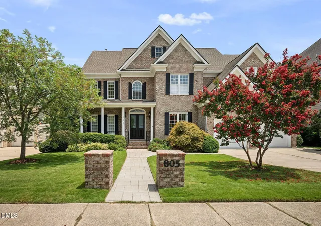 Photo 2 of Sale Pending at 805 Dominion Hl Dr, Cary, NC 27519 | MLS# 10179280 | Listing updated on 2026-07-23