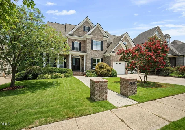 Photo 3 of Sale Pending at 805 Dominion Hl Dr, Cary, NC 27519 | MLS# 10179280 | Listing updated on 2026-07-23