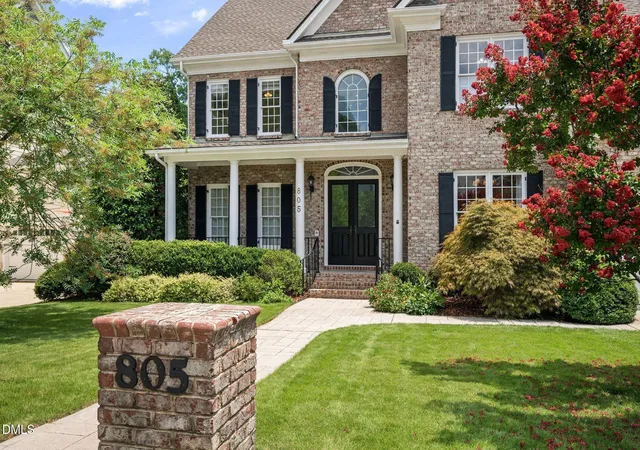 Photo 4 of Sale Pending at 805 Dominion Hl Dr, Cary, NC 27519 | MLS# 10179280 | Listing updated on 2026-07-23