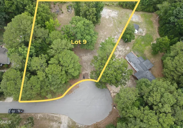 1st image of Lot 9 Violet Ln, Coats, NC 27521 | MLS# 10177967