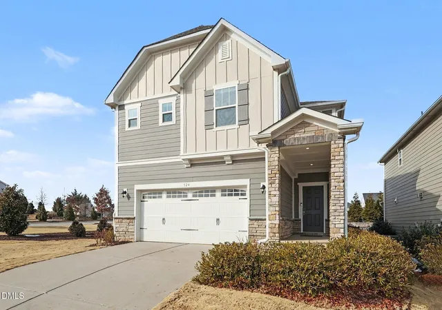 Homes for sale in Holly Springs, NC | 324 Sage Oak Ln, Holly Springs, NC 27540 | MLS# 10178352