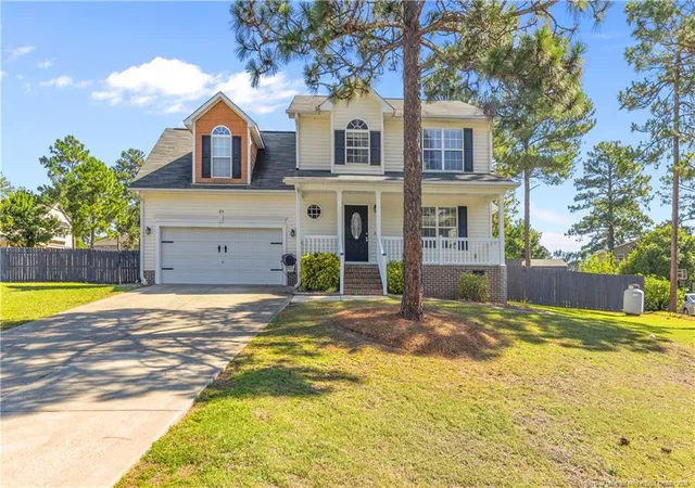 Homes for sale in Spring Lake, NC | 85 Cobblestone Dr, Spring Lake, NC 28390 | MLS# 763950