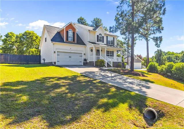 Homes for sale in Spring Lake, NC | 85 Cobblestone Dr, Spring Lake, NC 28390 | MLS# 763950