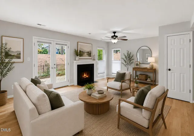 Photo 2 of Townhouse for sale at 513 Darby Glen Ln, Durham, NC 27713 | MLS# 10177966 | Listing updated on 2026-07-27