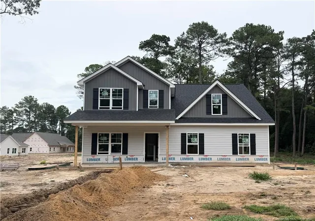 Photo 1 of Single family home for sale at 3731 Huckleberry Rd, Fayetteville, NC 28312 | MLS# 765357 | Listing updated on 2026-08-12