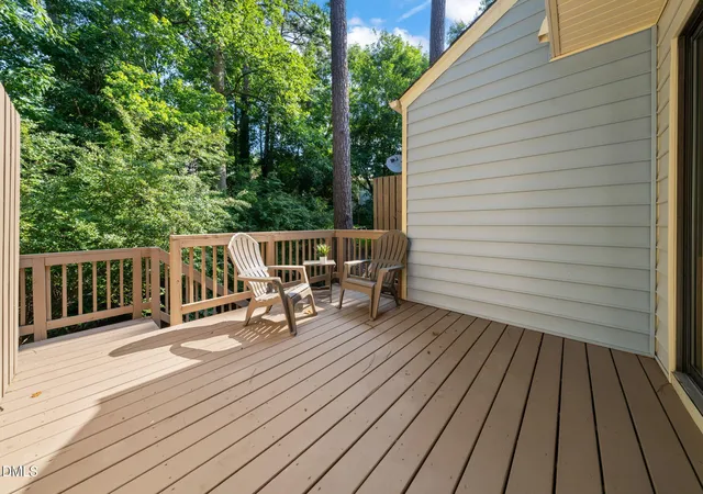 Photo 2 of Townhouse for sale at 6575 English Oaks Dr, Raleigh, NC 27615 | MLS# 10178250 | Listing updated on 2026-09-15