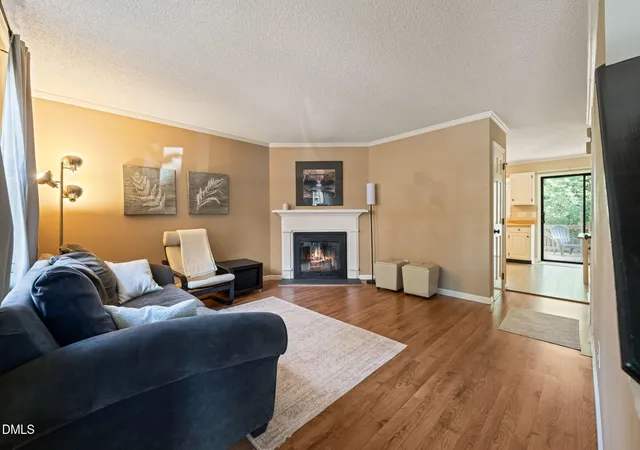 Photo 3 of Townhouse for sale at 6575 English Oaks Dr, Raleigh, NC 27615 | MLS# 10178250 | Listing updated on 2026-09-15