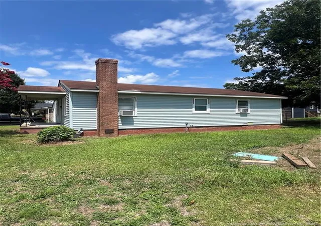 Homes for sale in Pembroke, NC | 516 N Jones St, Pembroke, NC 28372 | MLS# 764950
