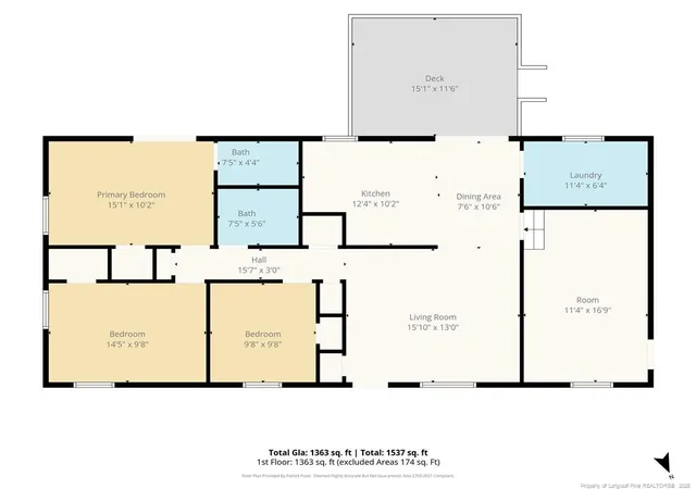 27th image of 5491 Richwood Cts, Fayetteville, NC 28314 | MLS# 765363