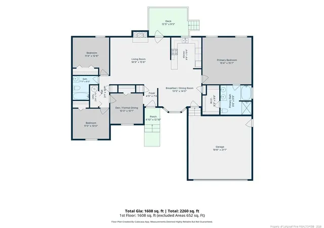 43rd image of 157 Clearwater Hbr, Sanford, NC 27332 | MLS# 765365