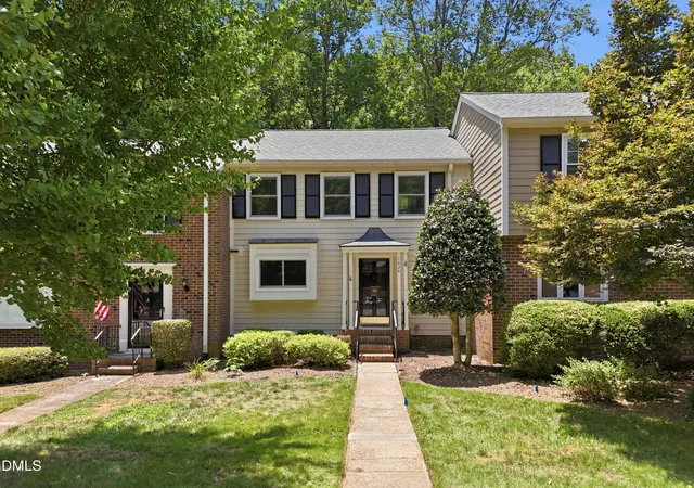 Photo 1 of Townhouse for sale at 2824 Wycliff Rd, Raleigh, NC 27607 | MLS# 10177939 | Listing updated on 2026-08-02