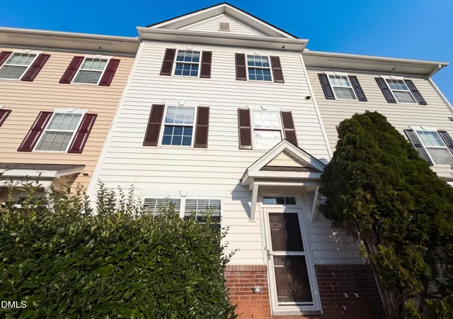 Photo 1 of Townhouse for sale at 1121 Consortium Dr #114, Raleigh, NC 27603 | MLS# 10178220 | Listing updated on 2026-08-27