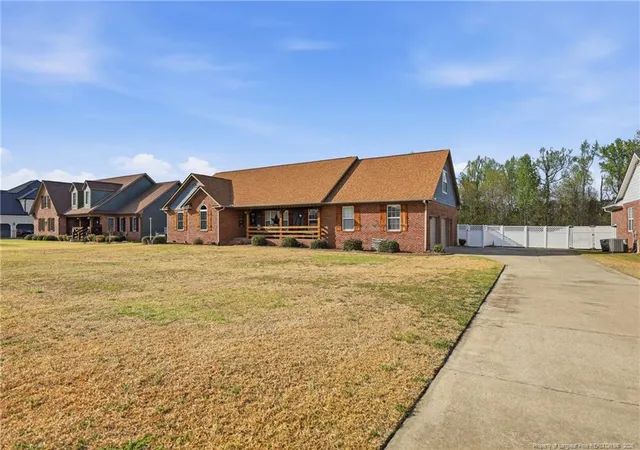 Homes for sale in Raeford, NC | 949 Adcox Rd, Raeford, NC 28376 | MLS# 765284