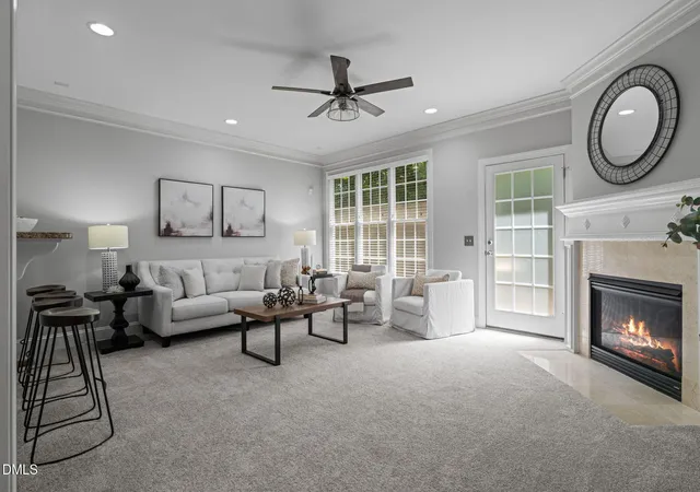 Photo 3 of Townhouse for sale at 110 Bon Marche Ln, Raleigh, NC 27615 | MLS# 10178876 | Listing updated on 2026-09-15