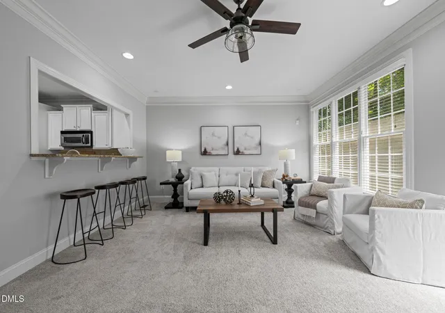 Photo 3 of Townhouse for sale at 110 Bon Marche Ln, Raleigh, NC 27615 | MLS# 10178876 | Listing updated on 2026-09-15