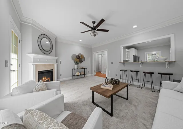 Photo 4 of Townhouse for sale at 110 Bon Marche Ln, Raleigh, NC 27615 | MLS# 10178876 | Listing updated on 2026-09-15