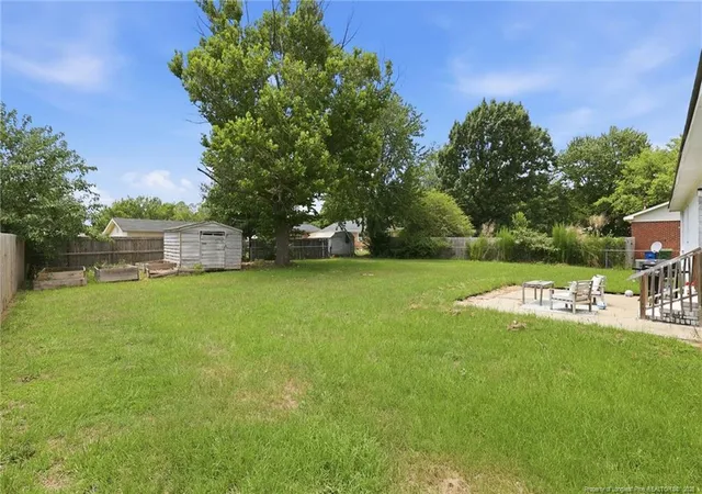 34th image of 1006 Xavier Dr, Fayetteville, NC 28311 | MLS# 765340