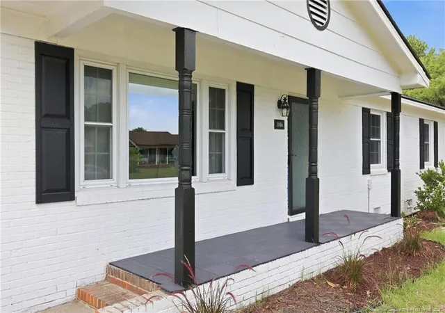 Photo 3 of Single family home for sale at 1006 Xavier Dr, Fayetteville, NC 28311 | MLS# 765340 | Listing updated on 2026-10-08