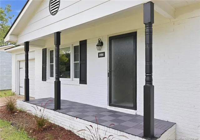 Photo 4 of Single family home for sale at 1006 Xavier Dr, Fayetteville, NC 28311 | MLS# 765340 | Listing updated on 2026-10-08
