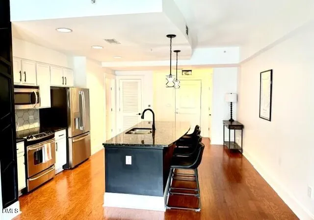 Photo 3 of Condo for sale at 222 Glenwood Ave #412, Raleigh, NC 27603 | MLS# 10178083 | Listing updated on 2026-09-10