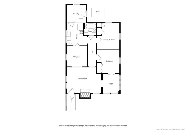 Photo 3 of Sale Pending at 505 Pearl St, Fayetteville, NC 28303 | MLS# 765394 | Listing updated on 2026-09-16