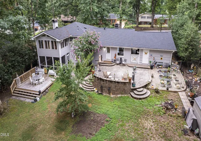 Photo 1 of Single family home for sale at 1209 Willowbrook Dr, Cary, NC 27511 | MLS# 10183634 | Listing updated on 2026-09-17