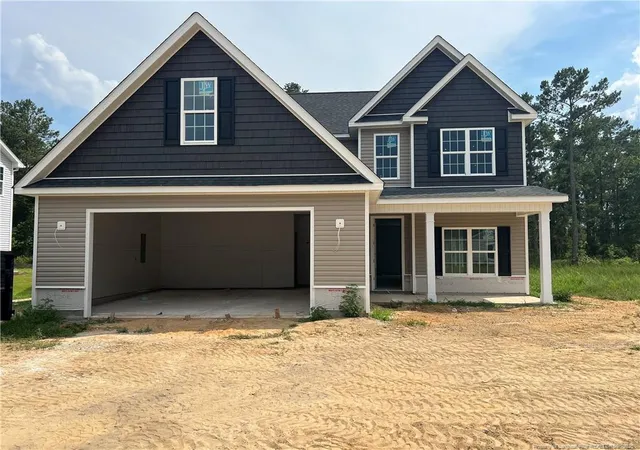 Photo 1 of Single family home for sale at 4280 Halkirk Dr, Fayetteville, NC 28312 | MLS# 765292 | Listing updated on 2026-09-16