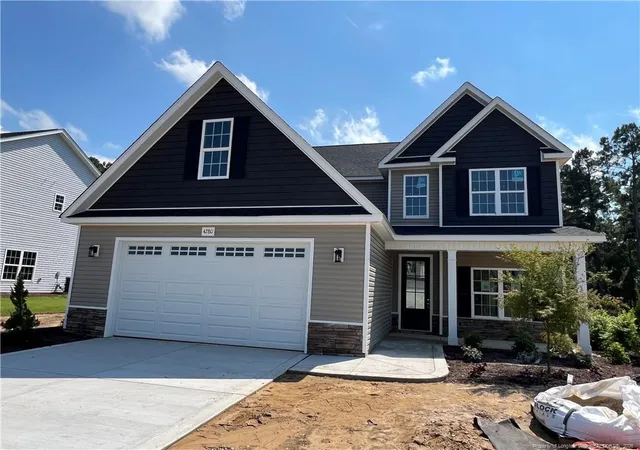Photo 2 of Single family home for sale at 4280 Halkirk Dr, Fayetteville, NC 28312 | MLS# 765292 | Listing updated on 2026-09-16