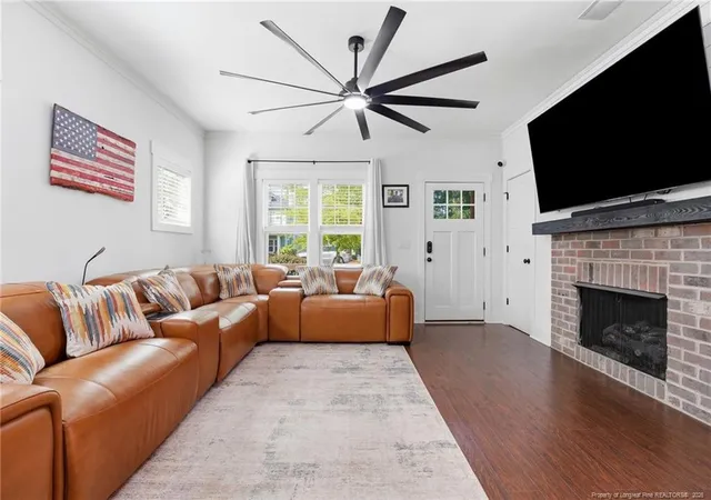 Photo 5 of Single family home for sale at 261 Springwood Way, Southern Pines, NC 28387 | MLS# 765308 | Listing updated on 2026-08-31