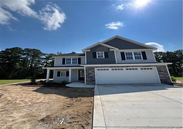 Photo 1 of Single family home for sale at 4288 Halkirk Dr, Fayetteville, NC 28312 | MLS# 765327 | Listing updated on 2026-09-16